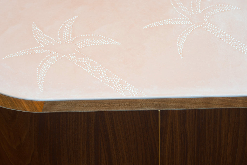 Table d'Appoint Ô mon cœur Ma boutique