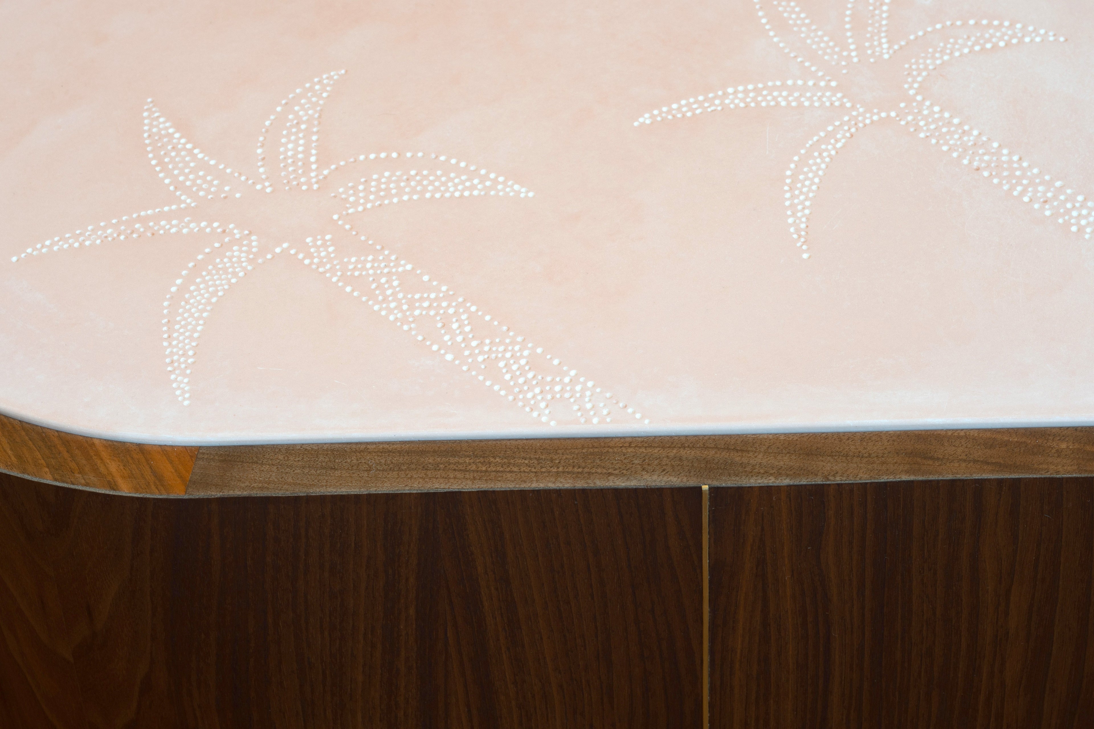 Table d'Appoint Ô mon cœur Ma boutique