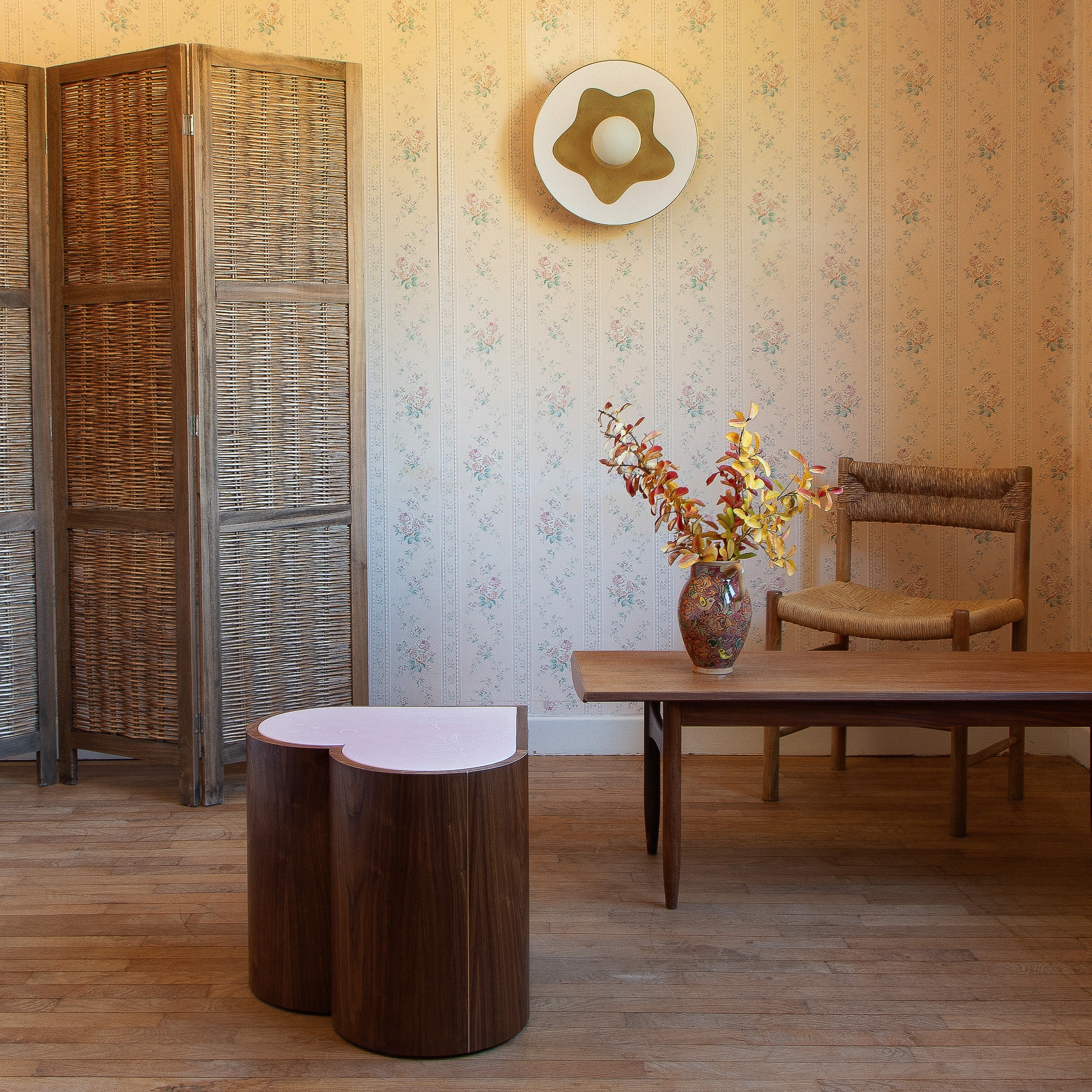 Table d'Appoint Ô mon cœur Ma boutique