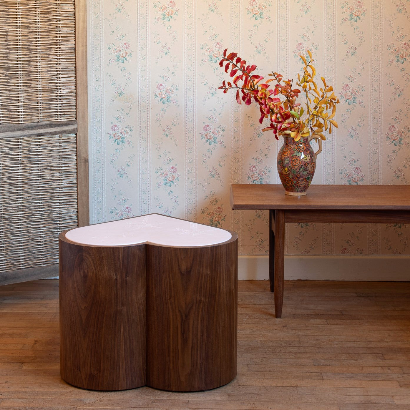 Table d'Appoint Ô mon cœur Ma boutique