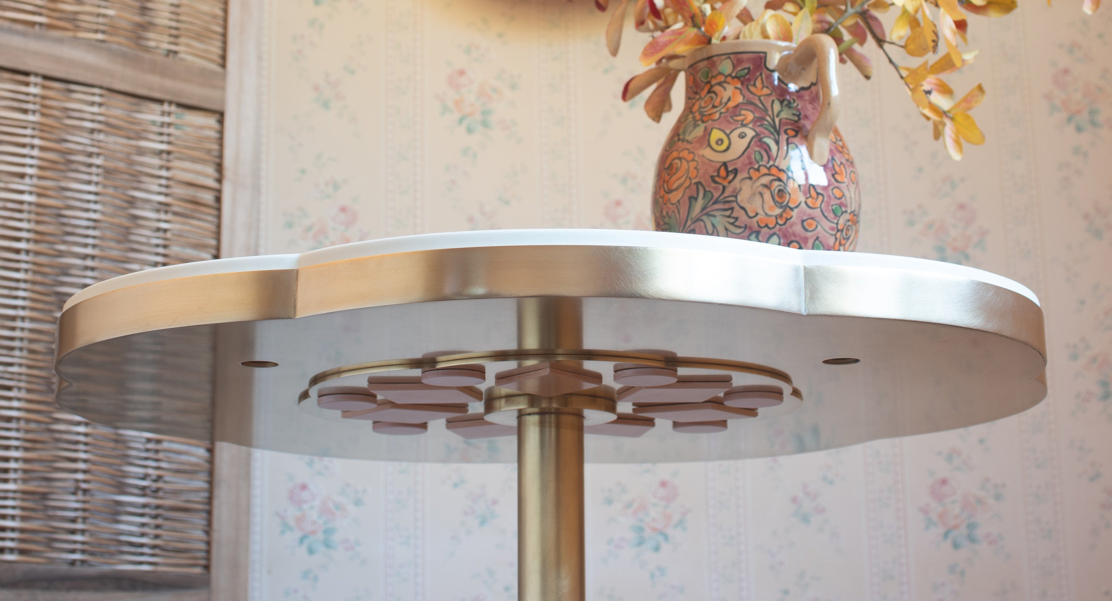 Table d'Apparat Fleur d'hiver Ma boutique